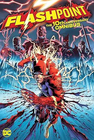 Flashpoint: The 10th Anniversary Omnibus