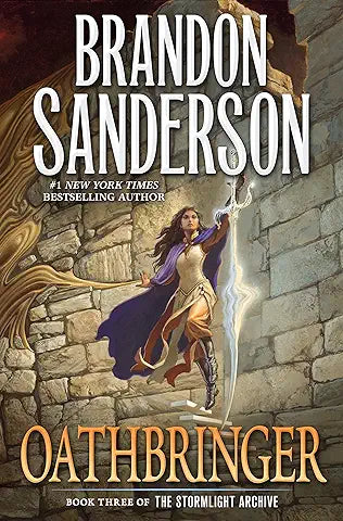 Oathbringer (Hardcover)