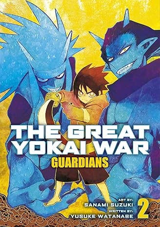 The Great Yokai War: Guardians Vol.2 TP