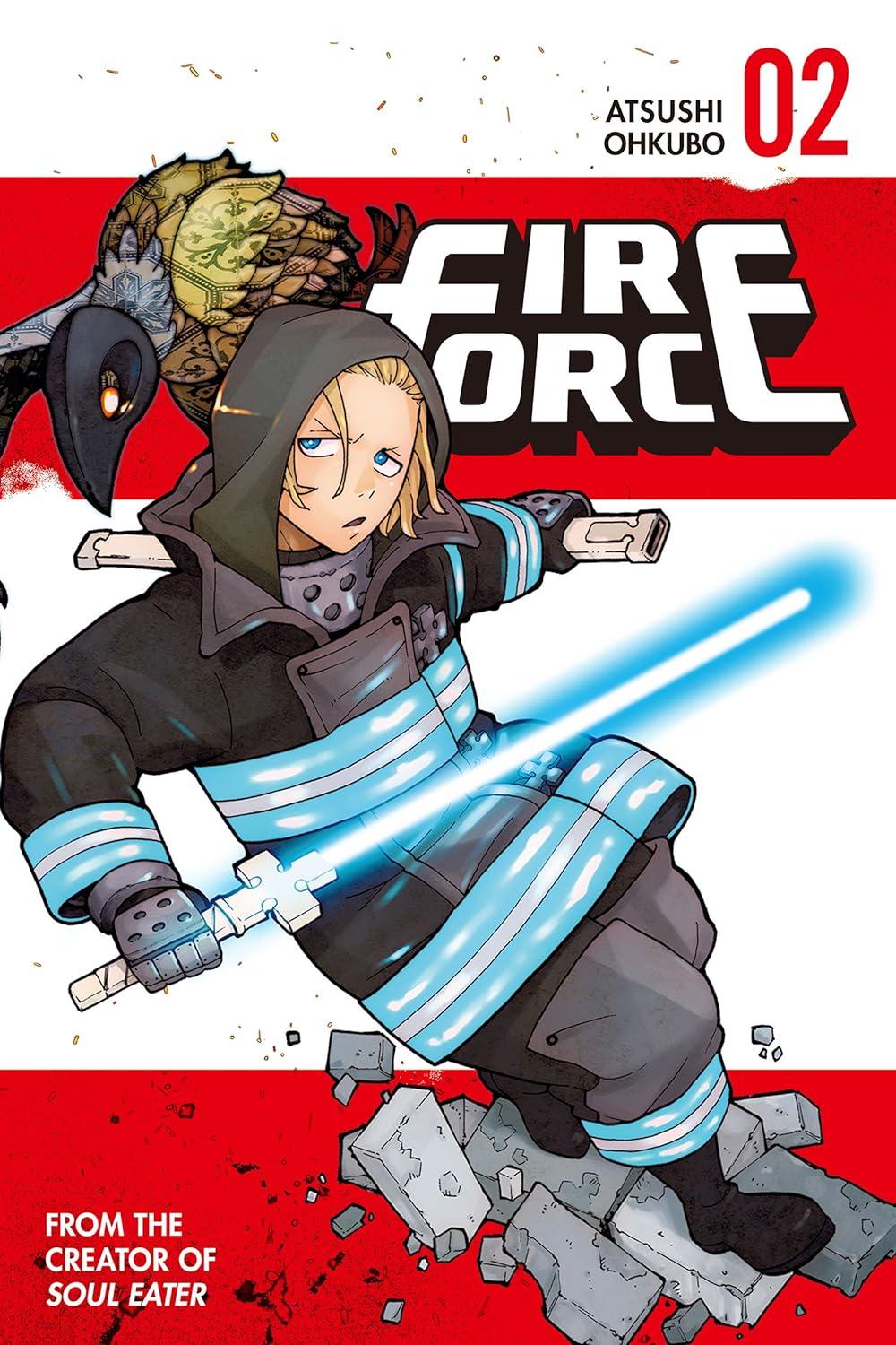 FIRE FORCE