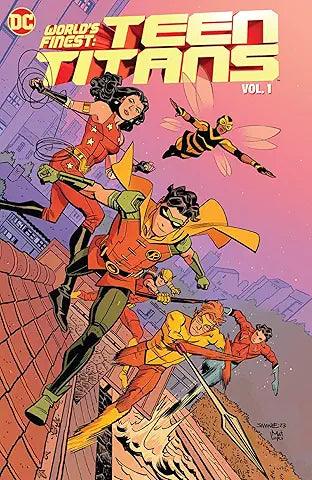 World's Finest: Teen Titans (HARDCOVER)