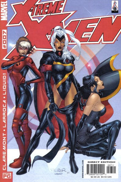 X-Treme X-Men #7 (2002)