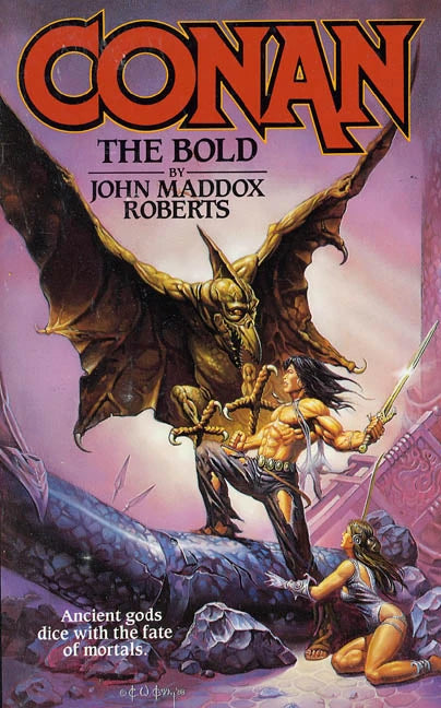 Conan the Barbarian: Conan the Bold