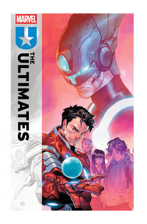 Ultimates By Deniz Camp Vol. 3: Rescue Mission TP