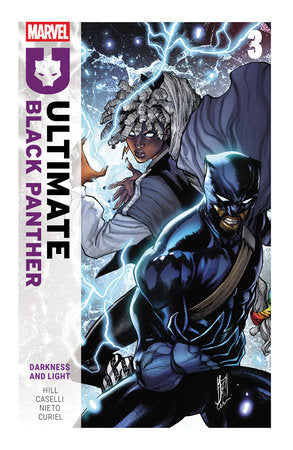 Ultimate Black Panther By Bryan Hill Vol. 3: Darlness and Light TP