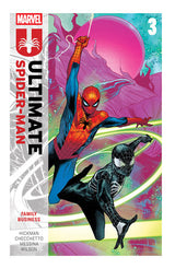 Ultimate Spider-Man By Jonathan Hickman Vol. 3: Family Business TP