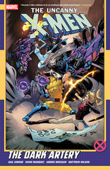 Uncanny X-Men By Gail Simone Vol. 2: The Dark Atery TP