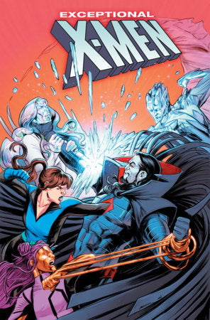 Exceptional X-Men by Eve L. Ewing Vol. 2: The Deep End TP