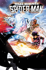 Miles Morales: Spider-Man By Cody Ziglar Vol. 7 - God War TP