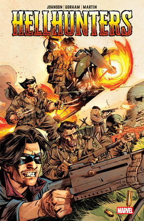 Hellhunters TP