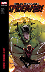 Miles Morales: Spider-Man Modern Era Epic Collection: Revivals And Revelations TP