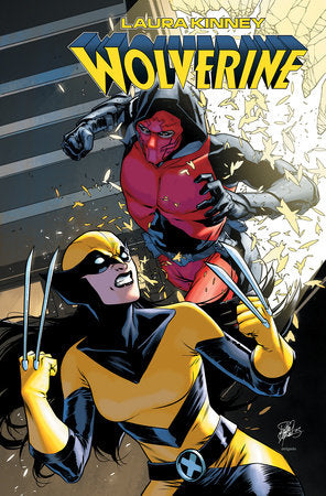 Laura Kinney: Wolverine Vol. 2 - My So-Called Perfect Life TP