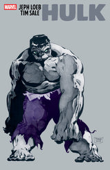 Jeph Loeb & Tim Sale: Hulk TP