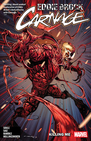Eddie Brock: Carnage Vol. 1 - Killing Me TP