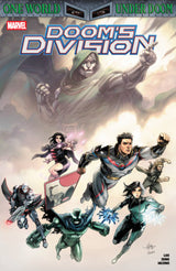 Doom's Division TP (Damaged)