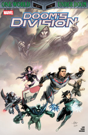 Doom's Division TP (Damaged)