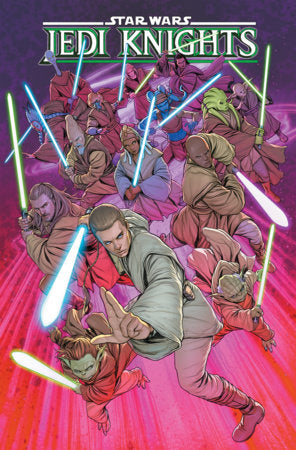 Star Wars: Jedi Knights Vol. 2 - A Higher Path TP
