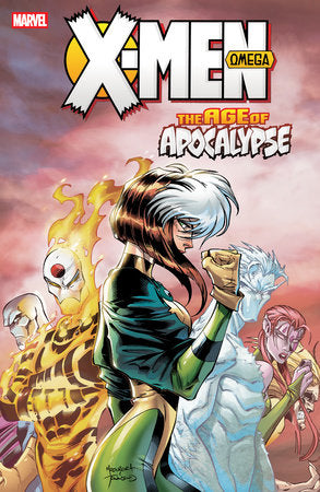X-Men: Age Of Apocalypse Vol. 3 - Omega [New Printing] TP