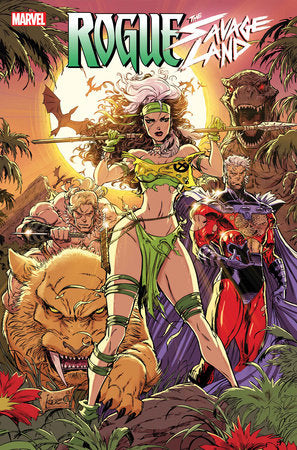 Rogue: The Savage Land TP