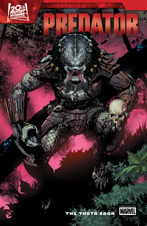 Predator: The Theta Saga TP