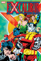 Excalibur Omnibus Vol. 4 HC
