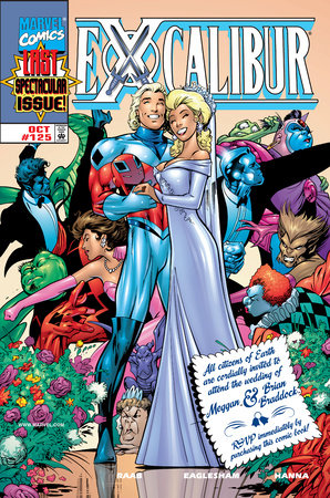 Excalibur Omnibus Vol. 4 HC