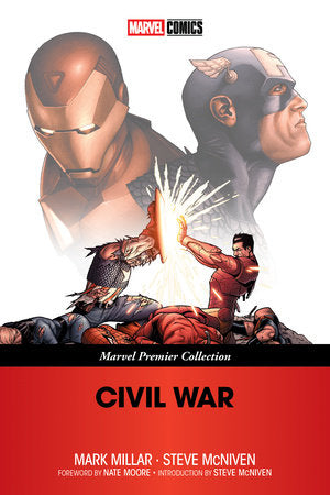 Civil War [Marvel Premier Collection] TP
