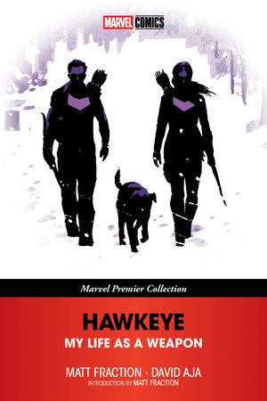 Hawkeye: My Life As A Weapon [Marvel Premier Collection] TP