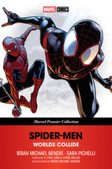 Spider-Men: Worlds Collide Marvel Premier Collection TP