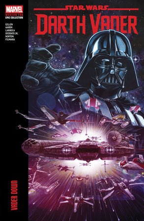 Star Wars: Darth Vader Modern Era Epic Collection: Vader Down TP