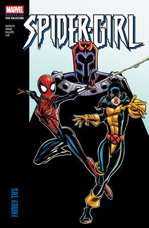 Spider-Girl Modern Era Epic Collection: Family Ties TP