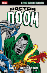 Doctor Doom Epic Collection: Enter...Doctor Doom TP