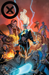 X-Men By Al Ewing Omnibus Stefano Caselli Cover HC
