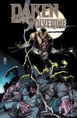 Daken: Dark Wolverine Omnibus Giuseppe Camuncoli Cover HC