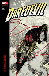 Daredevil Modern Era Epic Collection: The Murdock Papers Author:  Brian Michael Bendis TP