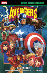 Avengers Epic Collection: Timeslide TP