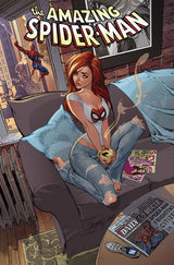 Spider-Man: Brand New Day Omnibus Vol. 2 J. Scott Campbell Cover HC
