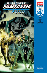 Ultimate Fantastic Four Epic Collection: Frightful TP