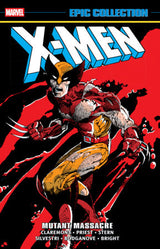 X-Men Epic Collection: Mutant Massacre TP