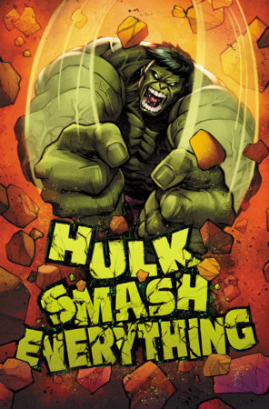 Hulk: Smash Everything TP