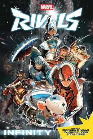 Marvel Rivals: Infinity TP