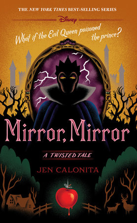 Mirror, Mirror A Twisted Tale Novel TP