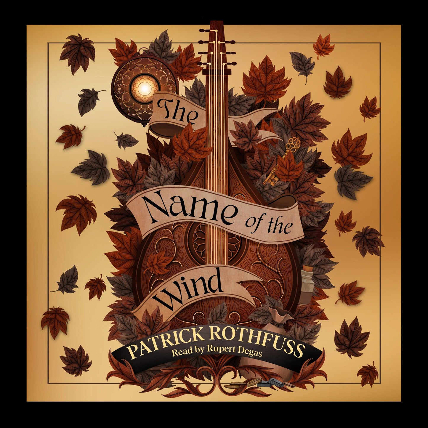 The Name of the Wind (hardcover)