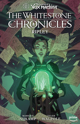The Legend of Vox Machina: The Whitestone Chronicles Volume 1 HC