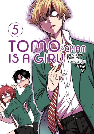 Tomo-chan Is a Girl!