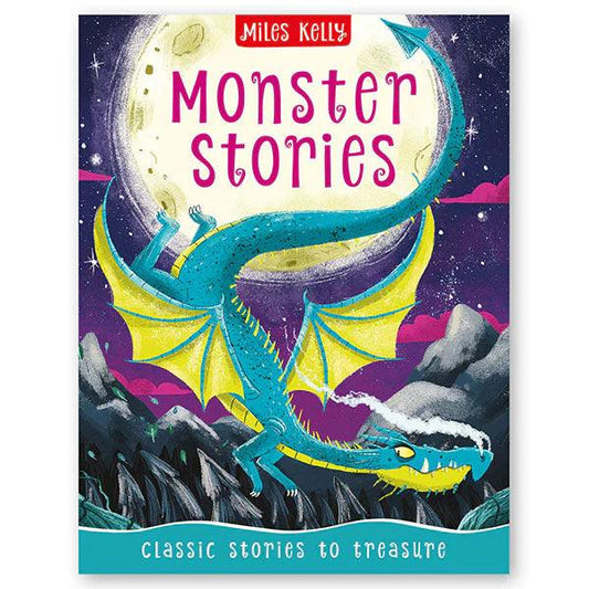 Monster Stories