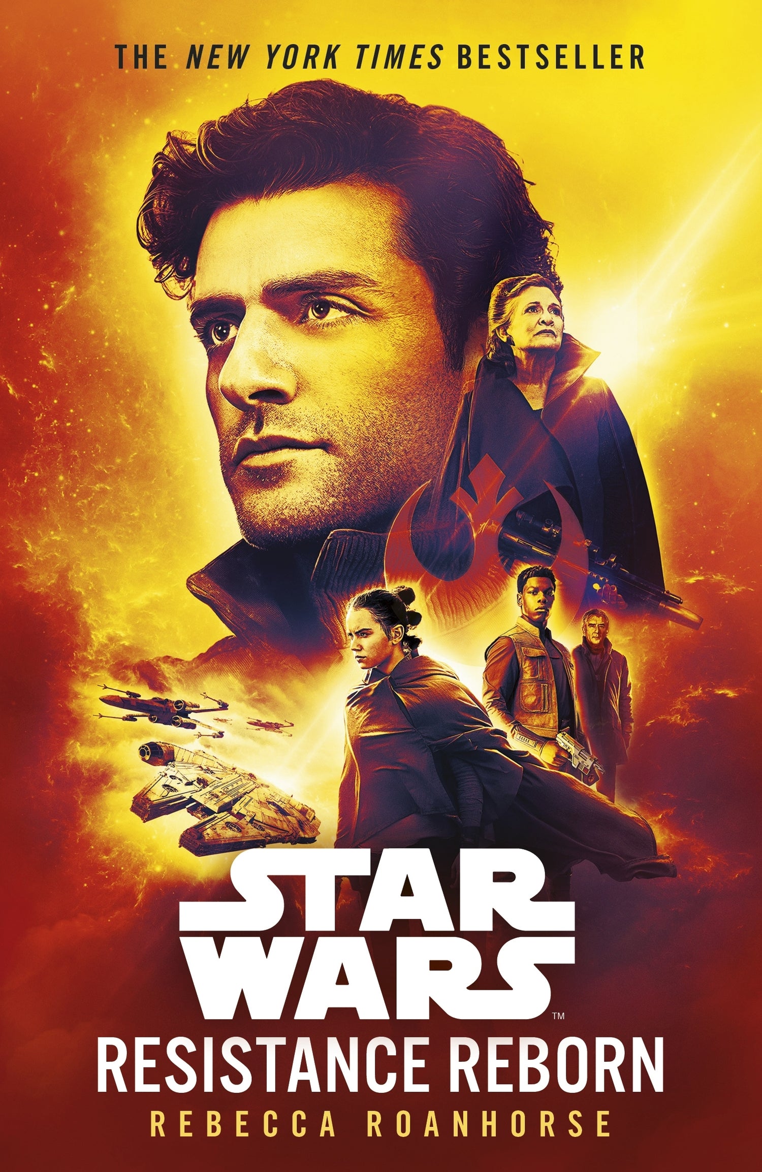 Star Wars: Resistance Reborn TP (Novel)