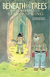 Beneath the Trees Where Nobody Sees: Rite of Spring TP