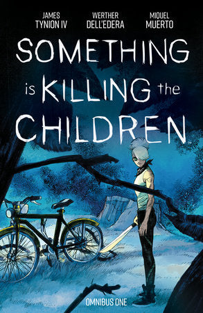 Something is Killing the Children Omnibus Vol. 1 TP