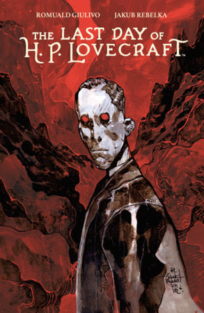 The Last Day of H. P. Lovecraft TP